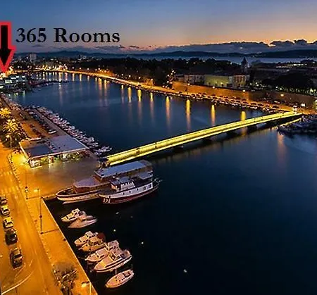 Casa de hóspedes 365 Zadar