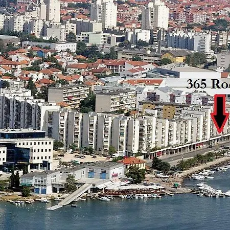 Πανσιόν 365 Ζαντάρ